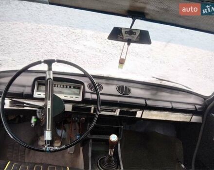 Синий ВАЗ 2101, объемом двигателя 1.3 л и пробегом 86 тыс. км за 500 $, фото 5 на Automoto.ua
