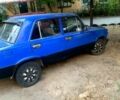 Синій ВАЗ 2101, об'ємом двигуна 1.2 л та пробігом 100 тис. км за 480 $, фото 1 на Automoto.ua