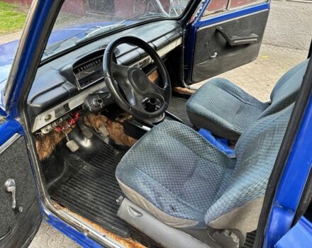 Синій ВАЗ 2101, об'ємом двигуна 1.3 л та пробігом 55 тис. км за 550 $, фото 10 на Automoto.ua