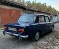 Синий ВАЗ 2101, объемом двигателя 1.2 л и пробегом 888 тыс. км за 800 $, фото 7 на Automoto.ua