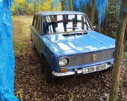 ВАЗ 2101 1974 в Коростене на Automoto.ua Синий ВАЗ 2101, объемом двигателя 1.3 л и пробегом 100 тыс. км за 477 $, фото 5 на Automoto.ua
