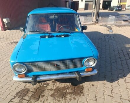 Синій ВАЗ 2101, об'ємом двигуна 0 л та пробігом 100 тис. км за 356 $, фото 2 на Automoto.ua