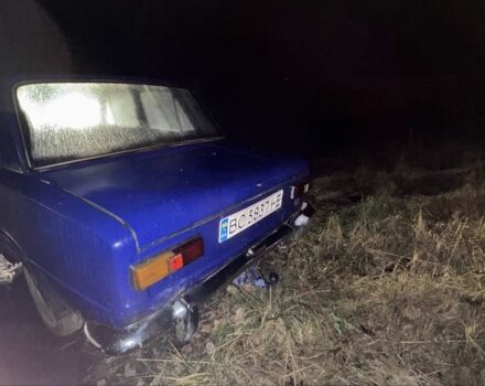 Синий ВАЗ 2101, объемом двигателя 1.2 л и пробегом 10 тыс. км за 262 $, фото 6 на Automoto.ua