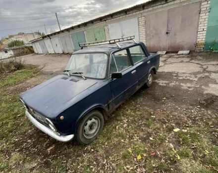 Синий ВАЗ 2101, объемом двигателя 0 л и пробегом 350 тыс. км за 270 $, фото 1 на Automoto.ua