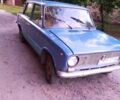 Синий ВАЗ 2101, объемом двигателя 1.5 л и пробегом 200 тыс. км за 290 $, фото 1 на Automoto.ua