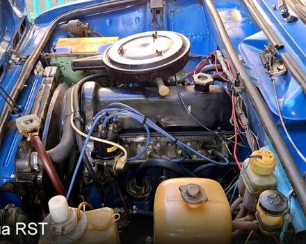 Синій ВАЗ 2101, об'ємом двигуна 1.2 л та пробігом 95 тис. км за 850 $, фото 4 на Automoto.ua