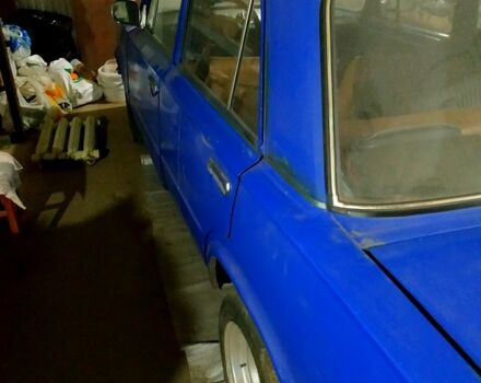 Синий ВАЗ 2101, объемом двигателя 1.2 л и пробегом 0 тыс. км за 400 $, фото 3 на Automoto.ua