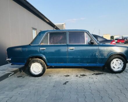 Синий ВАЗ 2101, объемом двигателя 1.2 л и пробегом 200 тыс. км за 374 $, фото 3 на Automoto.ua