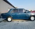 Синий ВАЗ 2101, объемом двигателя 1.2 л и пробегом 200 тыс. км за 374 $, фото 3 на Automoto.ua