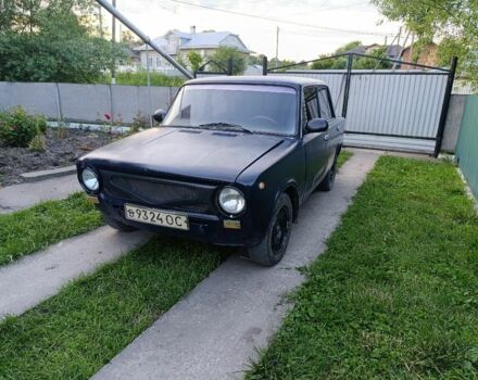 Синий ВАЗ 2101, объемом двигателя 0 л и пробегом 19 тыс. км за 400 $, фото 1 на Automoto.ua