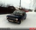 Синий ВАЗ 2101, объемом двигателя 1.2 л и пробегом 167 тыс. км за 420 $, фото 1 на Automoto.ua