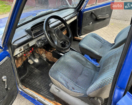 Синій ВАЗ 2101, об'ємом двигуна 1.3 л та пробігом 55 тис. км за 1000 $, фото 9 на Automoto.ua