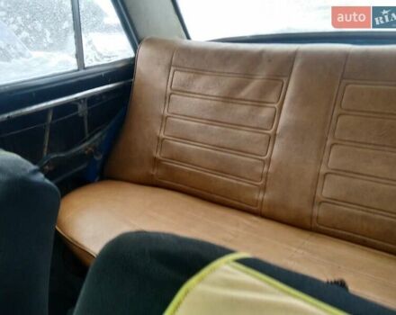 Синий ВАЗ 2101, объемом двигателя 1.3 л и пробегом 86 тыс. км за 500 $, фото 6 на Automoto.ua