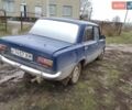 Синий ВАЗ 2101, объемом двигателя 1.1 л и пробегом 80 тыс. км за 672 $, фото 1 на Automoto.ua