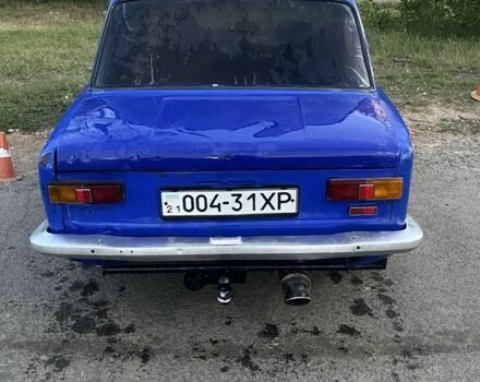 Синій ВАЗ 2101, об'ємом двигуна 1.2 л та пробігом 3 тис. км за 401 $, фото 2 на Automoto.ua