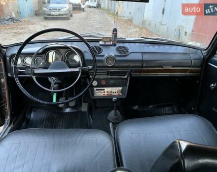 Синий ВАЗ 2101, объемом двигателя 1.2 л и пробегом 888 тыс. км за 800 $, фото 10 на Automoto.ua