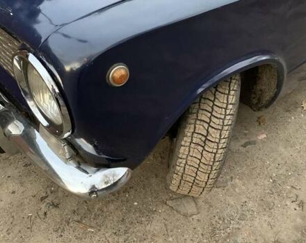 Синий ВАЗ 2101, объемом двигателя 1.2 л и пробегом 888 тыс. км за 800 $, фото 14 на Automoto.ua