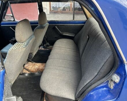 Синій ВАЗ 2101, об'ємом двигуна 1.3 л та пробігом 55 тис. км за 550 $, фото 9 на Automoto.ua