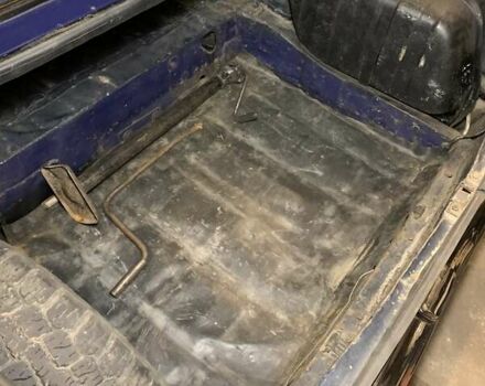 Синий ВАЗ 2101, объемом двигателя 1.2 л и пробегом 888 тыс. км за 800 $, фото 15 на Automoto.ua