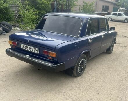Синий ВАЗ 2101, объемом двигателя 0 л и пробегом 5 тыс. км за 630 $, фото 4 на Automoto.ua