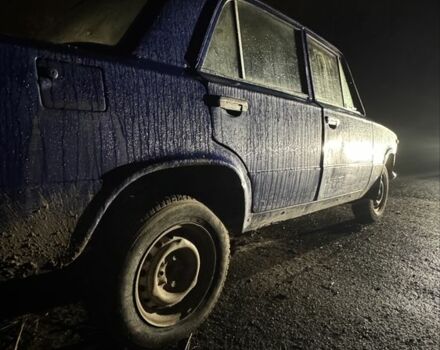 Синий ВАЗ 2101, объемом двигателя 1.2 л и пробегом 10 тыс. км за 262 $, фото 2 на Automoto.ua