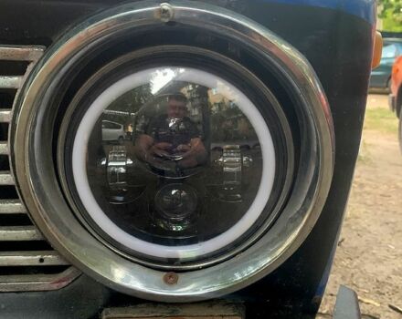 Синій ВАЗ 2101, об'ємом двигуна 1.2 л та пробігом 100 тис. км за 480 $, фото 5 на Automoto.ua