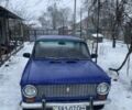 Синій ВАЗ 2101, об'ємом двигуна 1.5 л та пробігом 150 тис. км за 401 $, фото 1 на Automoto.ua