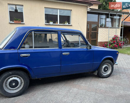 Синій ВАЗ 2101, об'ємом двигуна 1.3 л та пробігом 55 тис. км за 1000 $, фото 7 на Automoto.ua