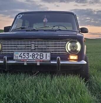 Синий ВАЗ 2101, объемом двигателя 1.3 л и пробегом 300 тыс. км за 900 $, фото 2 на Automoto.ua