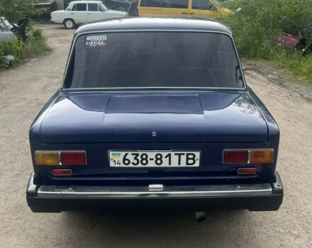 Синий ВАЗ 2101, объемом двигателя 0 л и пробегом 5 тыс. км за 630 $, фото 3 на Automoto.ua