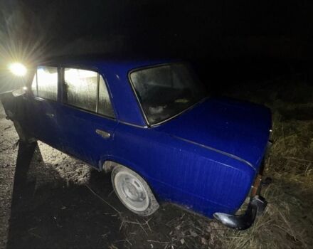 Синий ВАЗ 2101, объемом двигателя 1.2 л и пробегом 10 тыс. км за 262 $, фото 5 на Automoto.ua