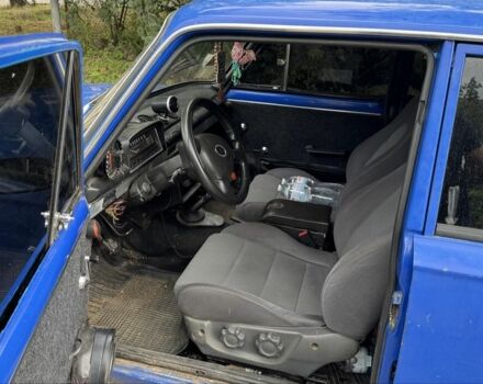 Синій ВАЗ 2101, об'ємом двигуна 1.6 л та пробігом 80 тис. км за 1450 $, фото 5 на Automoto.ua