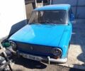 Синий ВАЗ 2101, объемом двигателя 1.2 л и пробегом 440 тыс. км за 886 $, фото 1 на Automoto.ua