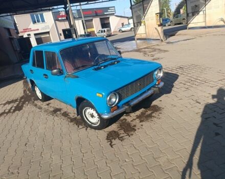 Синій ВАЗ 2101, об'ємом двигуна 0 л та пробігом 100 тис. км за 356 $, фото 6 на Automoto.ua
