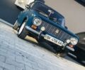 Синий ВАЗ 2101, объемом двигателя 1.2 л и пробегом 200 тыс. км за 374 $, фото 1 на Automoto.ua