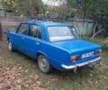 Синий ВАЗ 2101, объемом двигателя 1.2 л и пробегом 500 тыс. км за 590 $, фото 3 на Automoto.ua