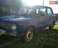 Синий ВАЗ 2101, объемом двигателя 1.3 л и пробегом 67 тыс. км за 600 $, фото 5 на Automoto.ua