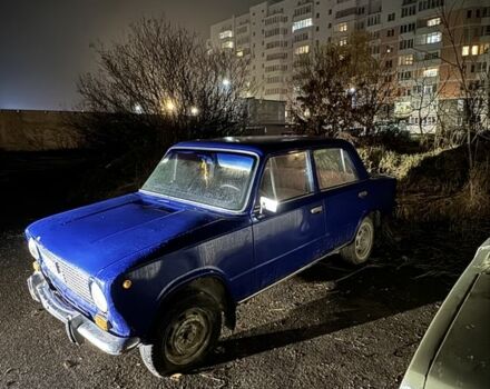 Синий ВАЗ 2101, объемом двигателя 1.2 л и пробегом 10 тыс. км за 262 $, фото 4 на Automoto.ua