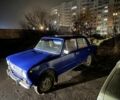Синий ВАЗ 2101, объемом двигателя 1.2 л и пробегом 10 тыс. км за 262 $, фото 4 на Automoto.ua