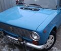 Синій ВАЗ 2101, об'ємом двигуна 1 л та пробігом 220 тис. км за 530 $, фото 1 на Automoto.ua