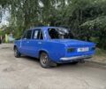 Синій ВАЗ 2101, об'ємом двигуна 1.6 л та пробігом 80 тис. км за 1450 $, фото 4 на Automoto.ua