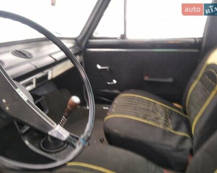 Синий ВАЗ 2101, объемом двигателя 1.3 л и пробегом 86 тыс. км за 500 $, фото 7 на Automoto.ua