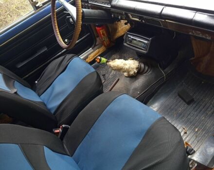 ВАЗ 2101 1974 в Коростене на Automoto.ua Синий ВАЗ 2101, объемом двигателя 1.3 л и пробегом 100 тыс. км за 477 $, фото 4 на Automoto.ua