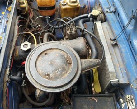 ВАЗ 2101 1974 в Коростене на Automoto.ua Синий ВАЗ 2101, объемом двигателя 1.3 л и пробегом 100 тыс. км за 477 $, фото 1 на Automoto.ua