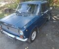 Синий ВАЗ 2101, объемом двигателя 1 л и пробегом 1000 тыс. км за 493 $, фото 1 на Automoto.ua