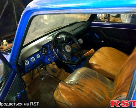 Синий ВАЗ 2101, объемом двигателя 1.2 л и пробегом 0 тыс. км за 400 $, фото 6 на Automoto.ua