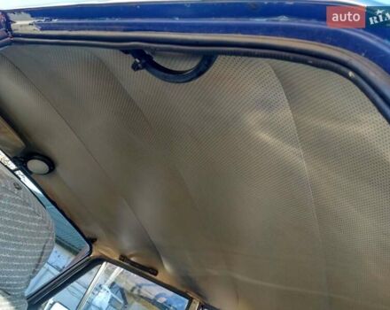 Синий ВАЗ 2101, объемом двигателя 1.3 л и пробегом 67 тыс. км за 600 $, фото 11 на Automoto.ua