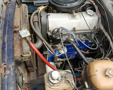 ВАЗ 2101 1974 в Звенигородка на Automoto.ua Синий ВАЗ 2101, объемом двигателя 1.3 л и пробегом 1000 тыс. км за 500 $, фото 6 на Automoto.ua