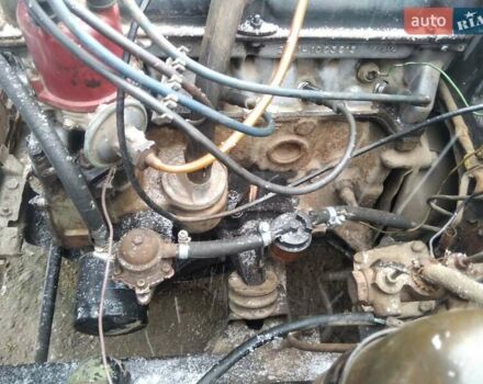 Синий ВАЗ 2101, объемом двигателя 1.3 л и пробегом 86 тыс. км за 500 $, фото 2 на Automoto.ua