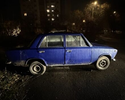 Синий ВАЗ 2101, объемом двигателя 1.2 л и пробегом 10 тыс. км за 262 $, фото 1 на Automoto.ua